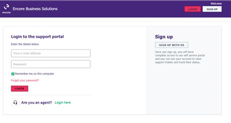 payslip encore|encore portal.